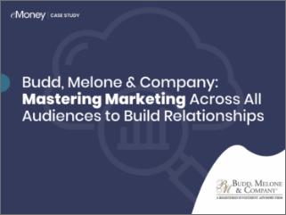 case study Managing Partner of Budd, Melone & Co